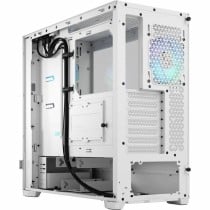 ATX Semi-tower Box Fractal Pop Air White