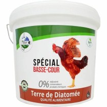 Organischer Dünger TERRA NOSTRA Diatomée Erde Huhn Bauernhof 6 Kg