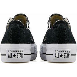 Chaussures casual femme Converse ALL STAR LIFT Noir Talla 36