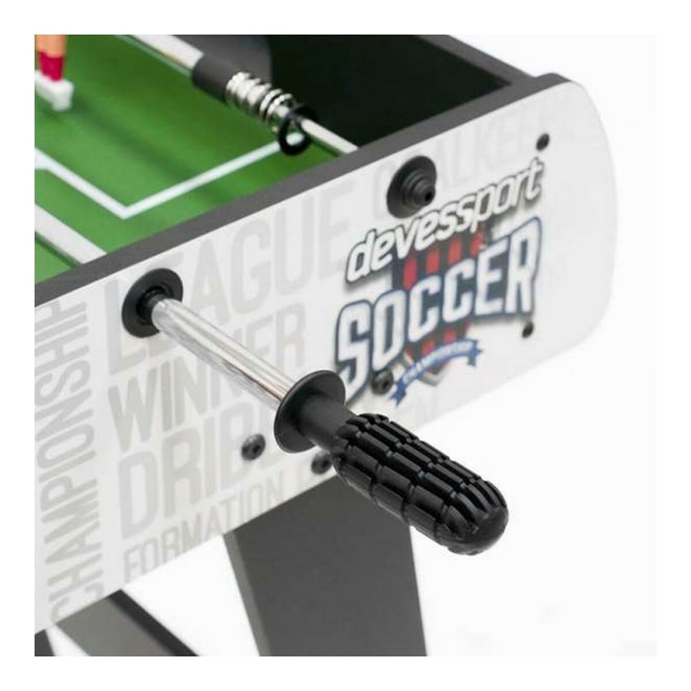 Tischfussball für Kinder PL0391 91 x 50,8 x 73,5 cm Holz MDF