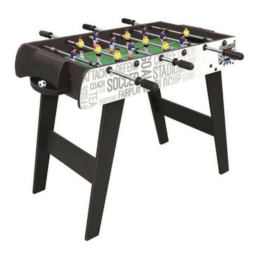 Tischfussball für Kinder PL0391 91 x 50,8 x 73,5 cm Holz MDF