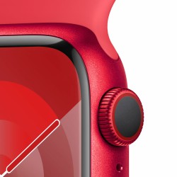 Smartwatch Apple Watch Series 9 Red 1,9" 41 mm