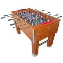 Tischfußball Braun 140 x 74 x 88 cm