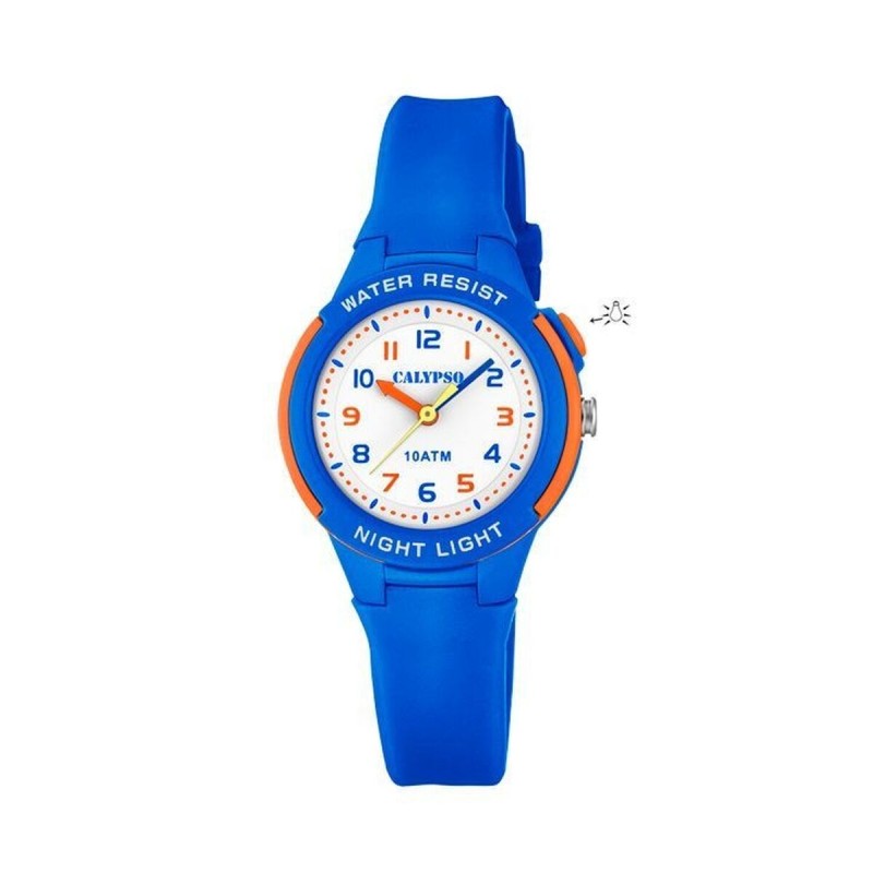 Infant's Watch Calypso K6069/3