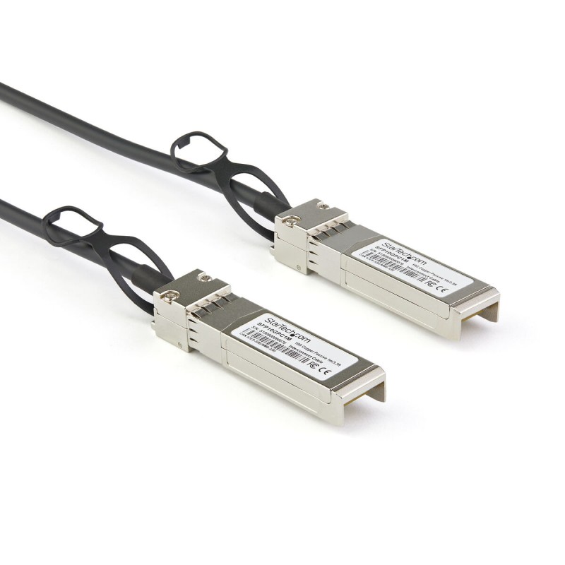 Module SFP à fibre optique multimode Startech DACSFP10G2M