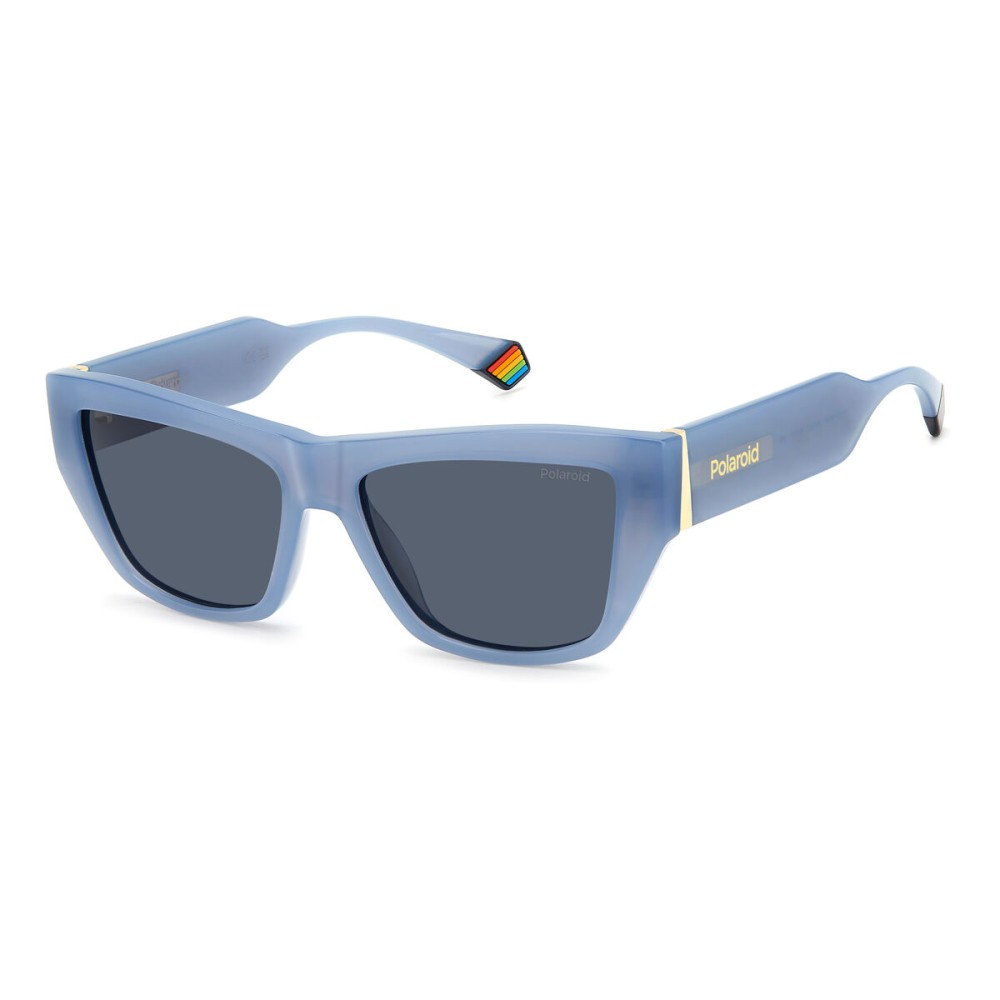 Ladies' Sunglasses Polaroid PLD-6210-S-X-MVU Ø 55 mm