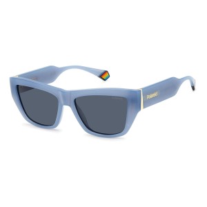 Ladies' Sunglasses Polaroid PLD-6210-S-X-MVU Ø 55 mm
