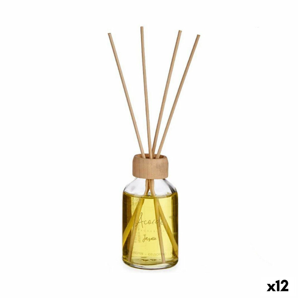 Perfume Sticks Jasmine 50 ml (12 Units)