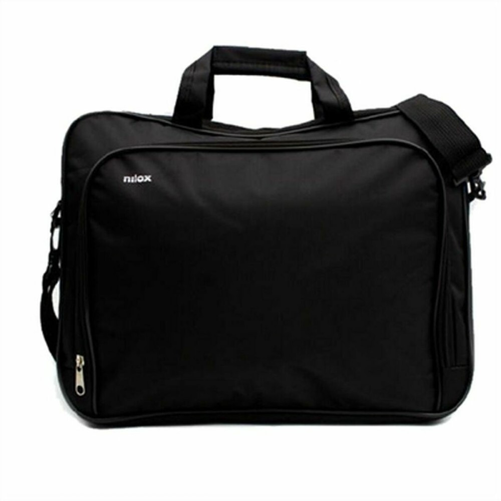 Laptoptasche Nilox NXESS3156BK Schwarz 15,6''