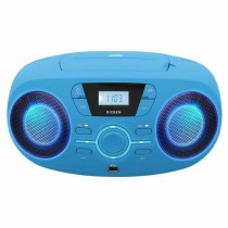Radio mit CD-Laufwerk Bigben CD61BLUSB Blau