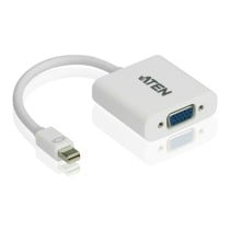 Câble DisplayPort Aten VC920-AT Blanc Noir Gris