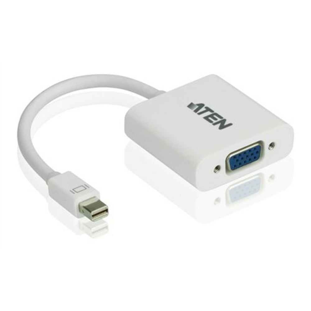 DisplayPort Cable Aten VC920-AT White Black Grey