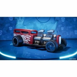 Jeu vidéo PlayStation 4 Milestone Hot Wheels Unleashed 2: Turbocharged (FR)