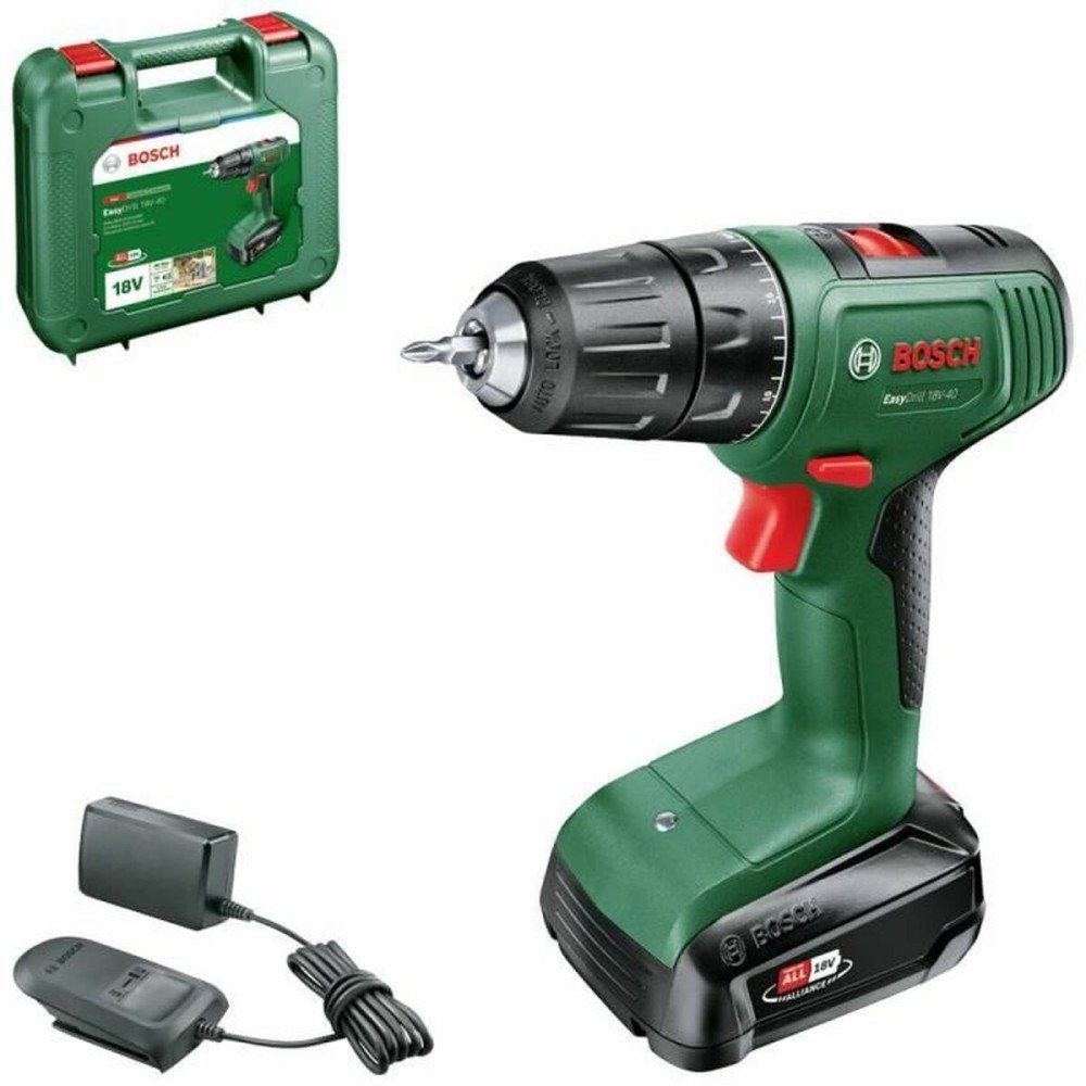 Perceuse visseuse BOSCH EasyDrill 18V-40 18 V