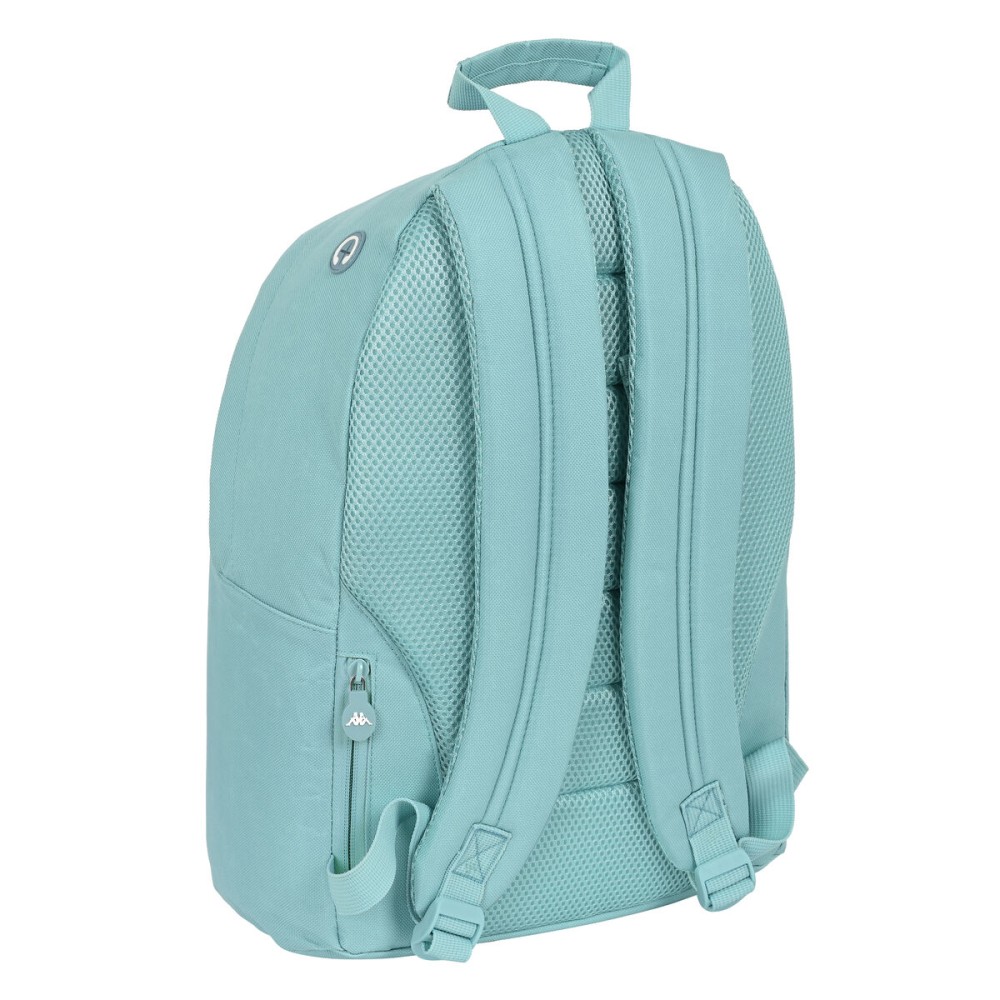 Cartable Kappa   31 x 41 x 16 cm Bleu