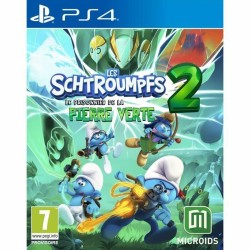 Jeu vidéo PlayStation 4 Microids The Smurfs 2 - The Prisoner of the Green Stone (FR)