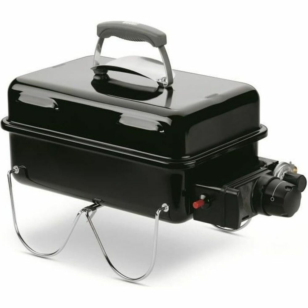 Barbecue Weber Go-anywhere Enamelled Steel