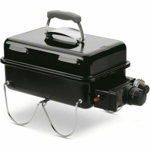 Grill Weber Go-anywhere Emaillierter Edelstahl