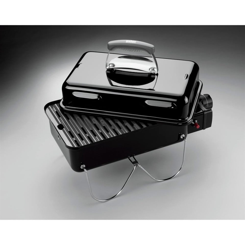 Barbecue Weber Go-anywhere Enamelled Steel