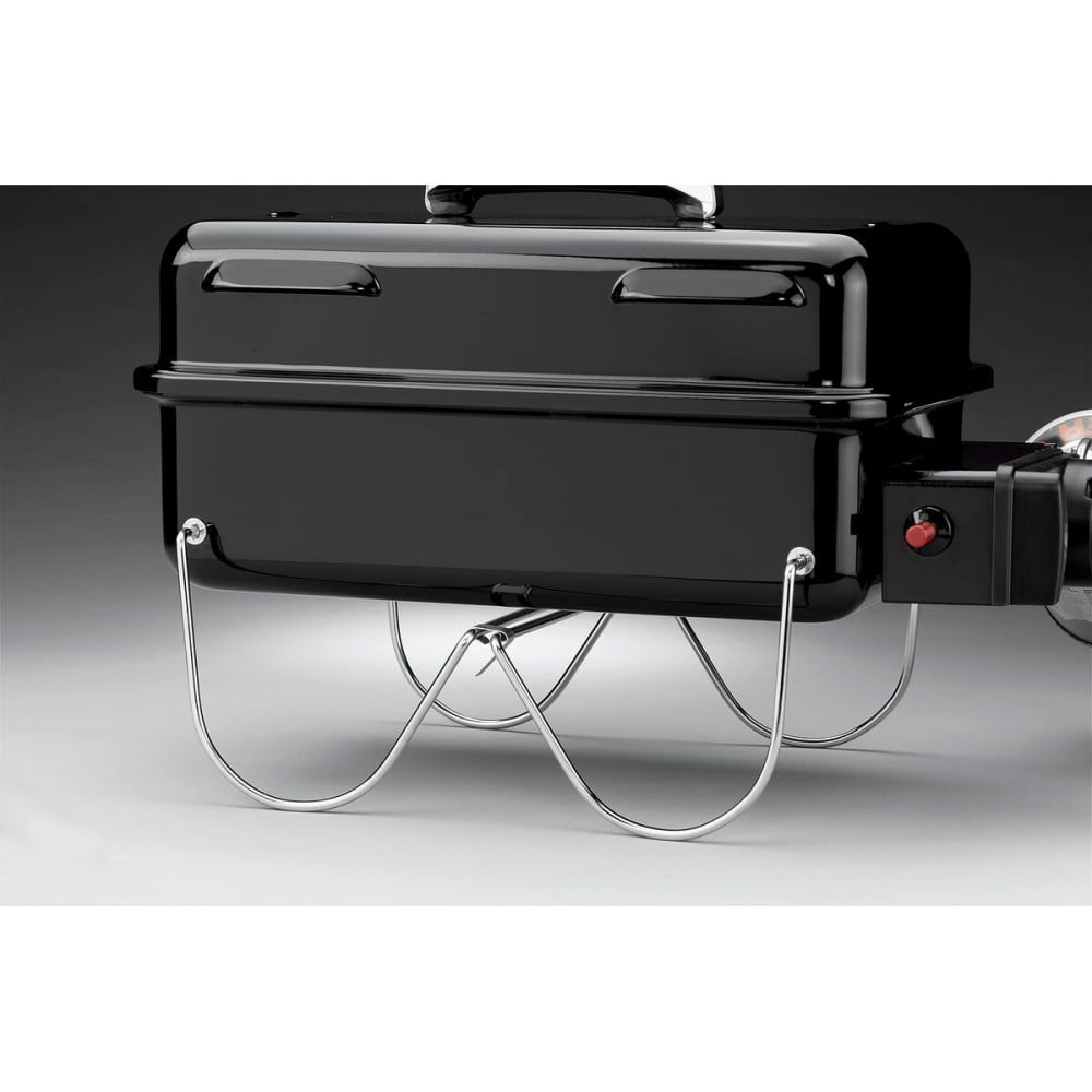 Barbecue Weber Go-anywhere Enamelled Steel