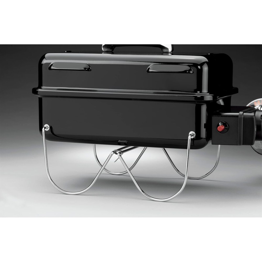 Grill Weber Go-anywhere Emaillierter Edelstahl