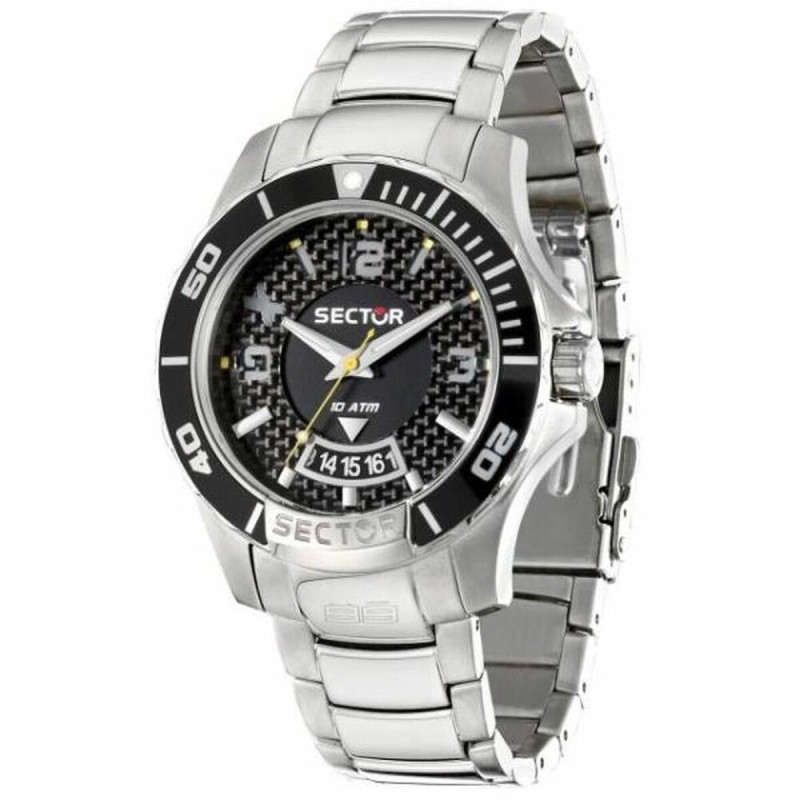 Montre Homme Sector R3253577002 Noir (Ø 45 mm)