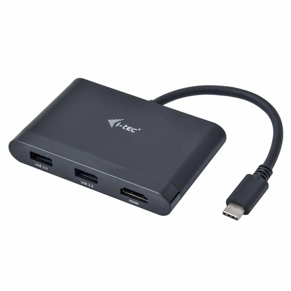 USB Adapter i-Tec C31DTPDHDMI          Schwarz