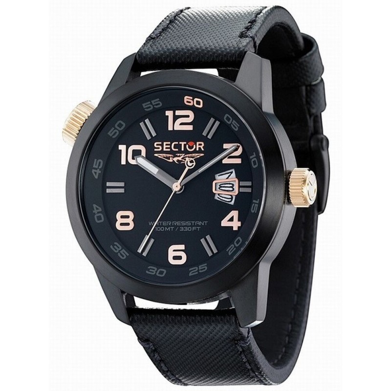 Herrenuhr Sector R3251202025 (Ø 48 mm)