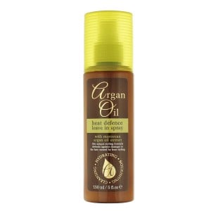 Hair Protector Xpel Argan Oil Heat Defence Spray 150 ml