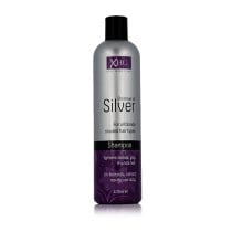 Shampooing pour Cheveux blonds ou gris Xpel Shimmer of Silver 400 ml