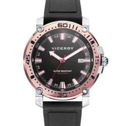 Montre Homme Viceroy 46825-47 Noir (Ø 44 mm)