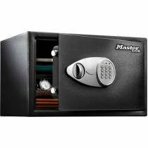 Coffre-fort Master Lock Noir Noir/Gris Acier