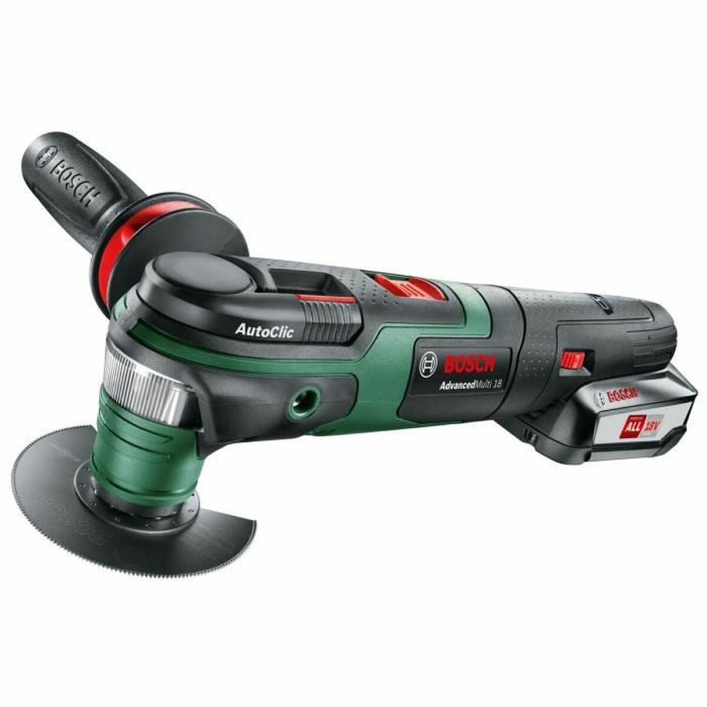 Multi-tool BOSCH Advancedmulti 18 Green 18 V