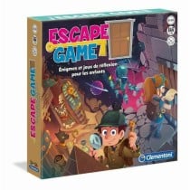 Jeu de société Clementoni 52430 Escape Game