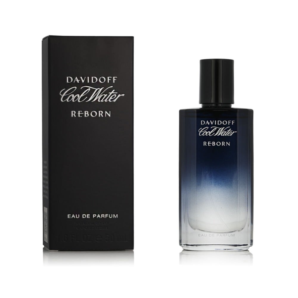 Women's Perfume Davidoff Cool Water Reborn for Him Eau de Parfum EDP 50 ml