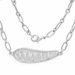 Ladies' Necklace Miss Sixty SMEE01