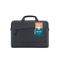 Laptoptasche Mobilis 025027 11" 14" Schwarz