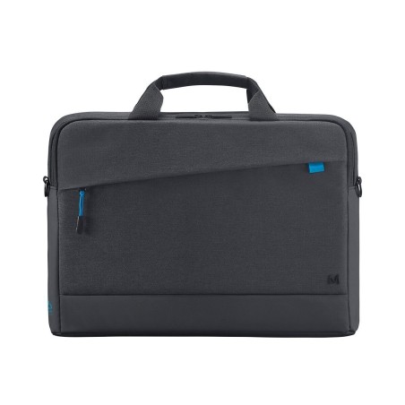 Laptoptasche Mobilis 025028 Schwarz