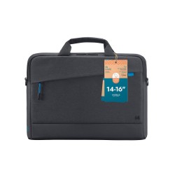 Laptoptasche Mobilis 025028 Schwarz