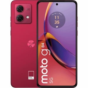 Smartphone Motorola G84 5G 6,5" 8 GB RAM 256 GB Red