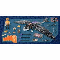 Playset Playmobil 71081 Dragon