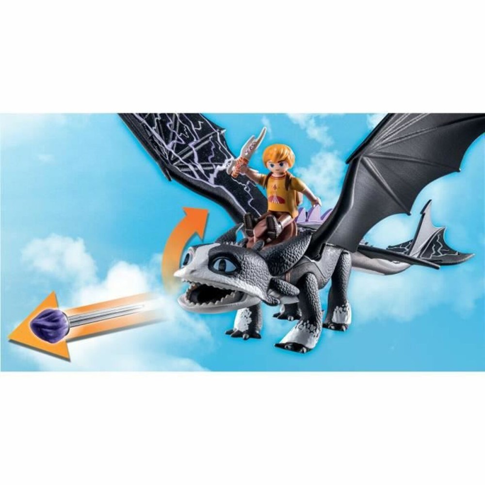 Playset Playmobil 71081 Dragon