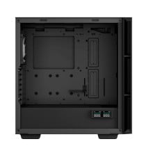 ATX Semi-tower Box DEEPCOOL CH560 DIGITAL Black