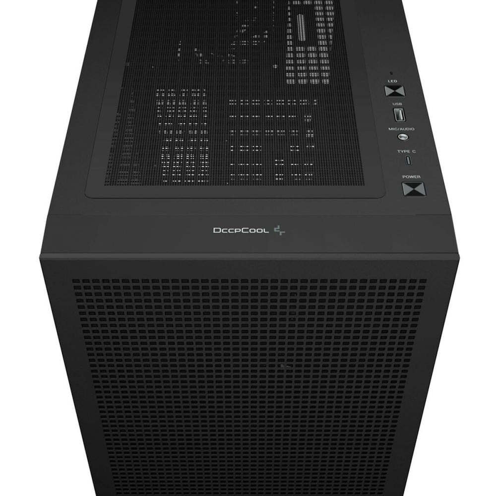 Boîtier ATX semi-tour DEEPCOOL CH560 DIGITAL Noir