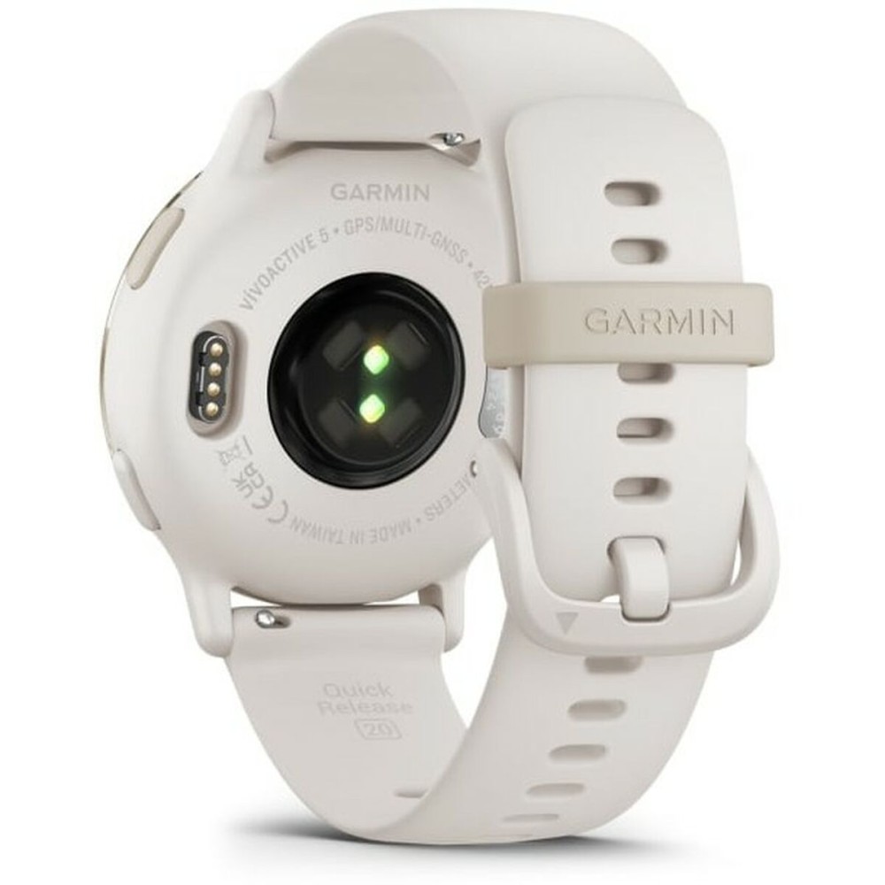 Montre Homme GARMIN Blanc