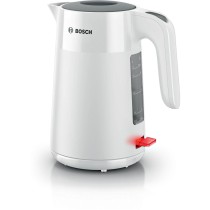 Kettle BOSCH TWK2M161 White Plastic 2400 W 1,7 L (1 Unit)