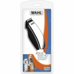 Tondeuse pour animaux de compagnie Wahl WA9962-2016 Acier inoxydable