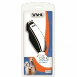 Tondeuse pour animaux de compagnie Wahl WA9962-2016 Acier inoxydable