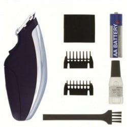 Tondeuse pour animaux de compagnie Wahl WA9962-2016 Acier inoxydable