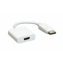 DisplayPort to HDMI Adapter Aten VC985-AT White